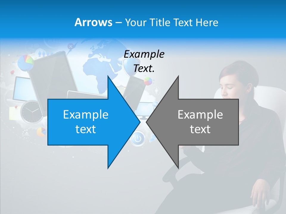 Ill Graphic Panel PowerPoint Template