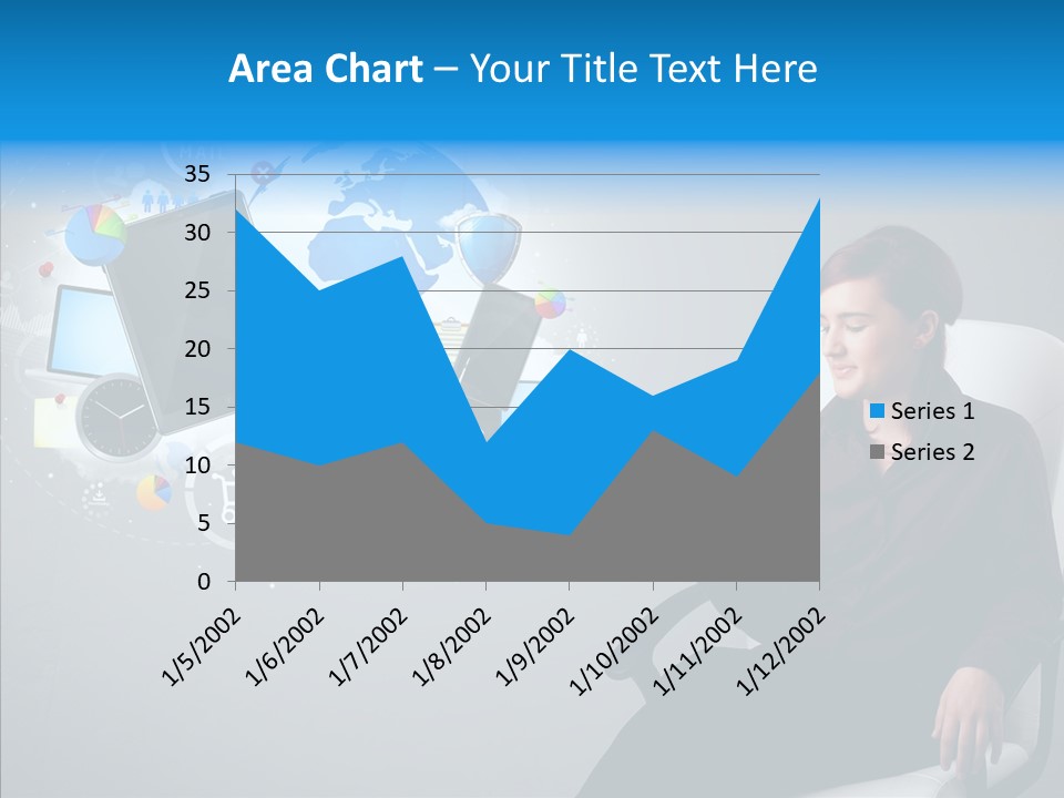 Ill Graphic Panel PowerPoint Template
