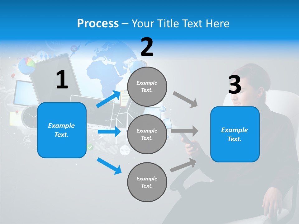 Ill Graphic Panel PowerPoint Template