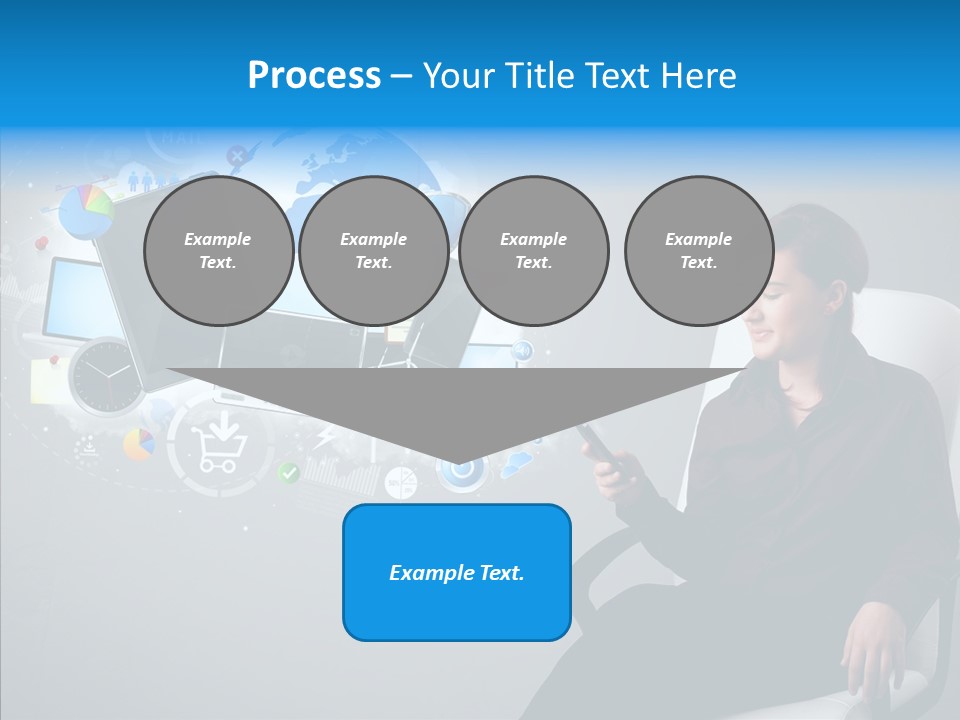 Ill Graphic Panel PowerPoint Template