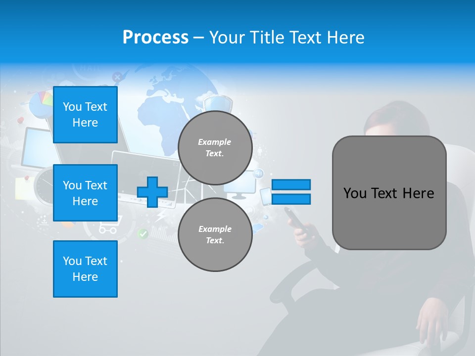 Ill Graphic Panel PowerPoint Template