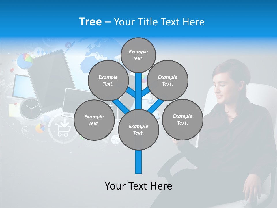 Ill Graphic Panel PowerPoint Template