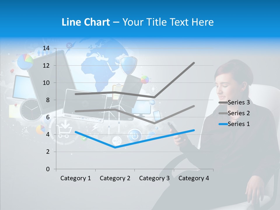 Ill Graphic Panel PowerPoint Template