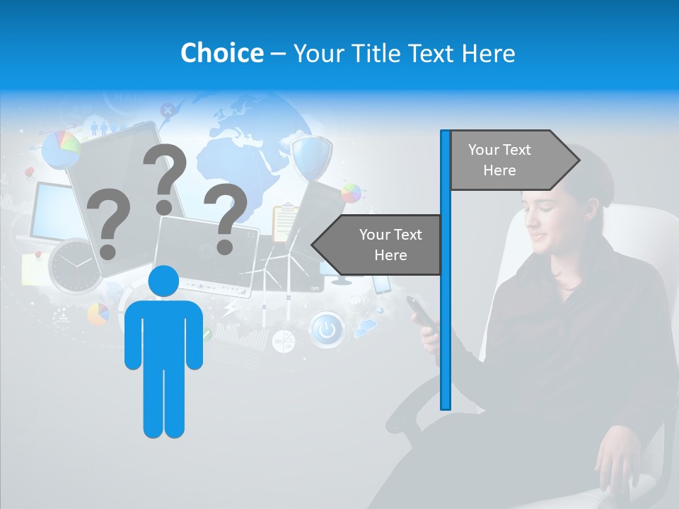 Ill Graphic Panel PowerPoint Template
