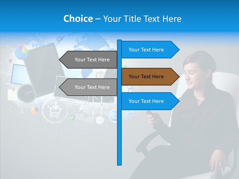 Ill Graphic Panel PowerPoint Template