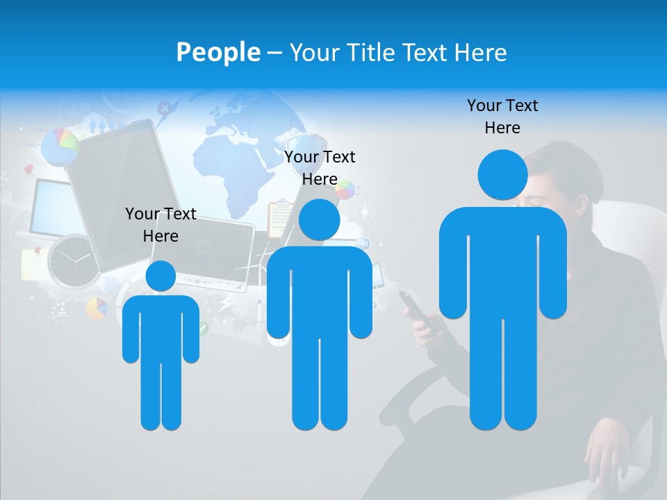 Ill Graphic Panel PowerPoint Template