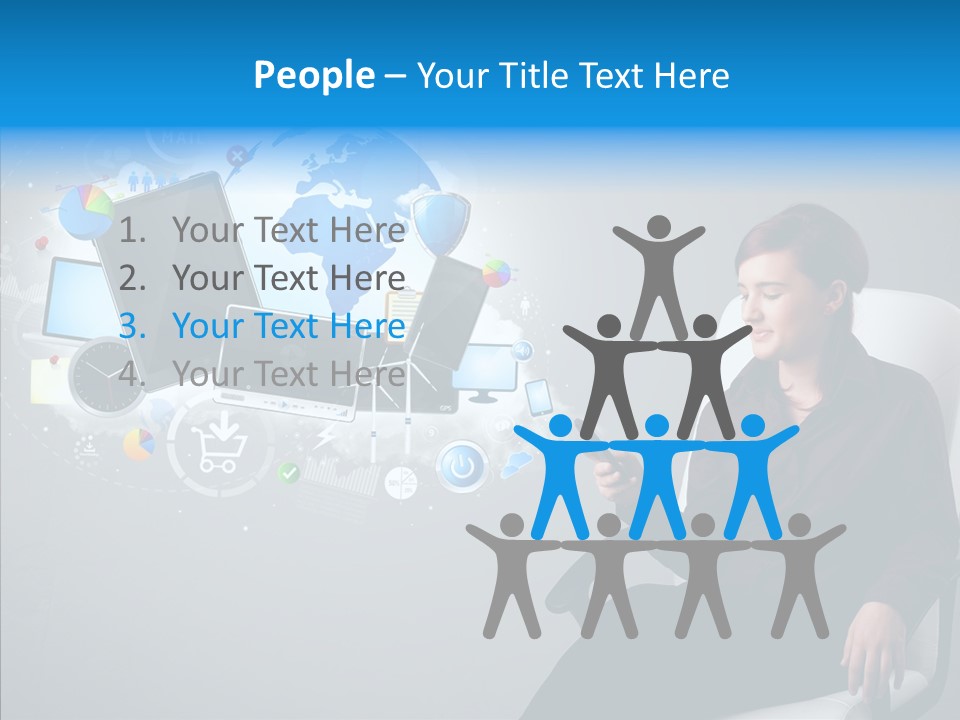 Ill Graphic Panel PowerPoint Template