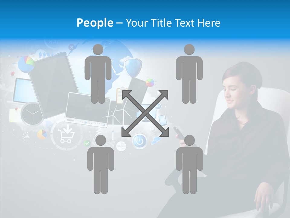 Ill Graphic Panel PowerPoint Template