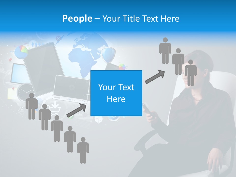 Ill Graphic Panel PowerPoint Template