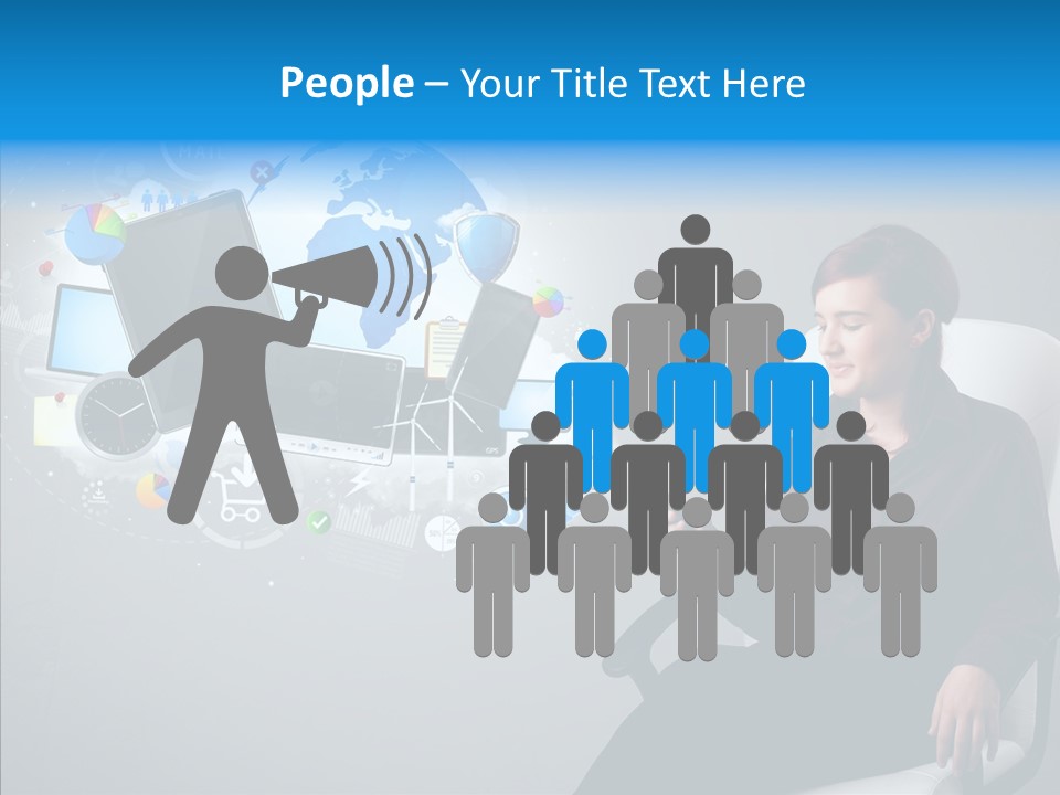 Ill Graphic Panel PowerPoint Template