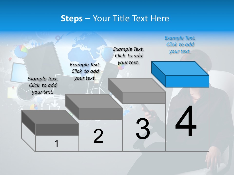 Ill Graphic Panel PowerPoint Template
