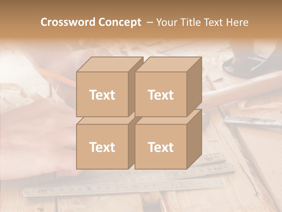 Industry Industrial Equipment PowerPoint Template