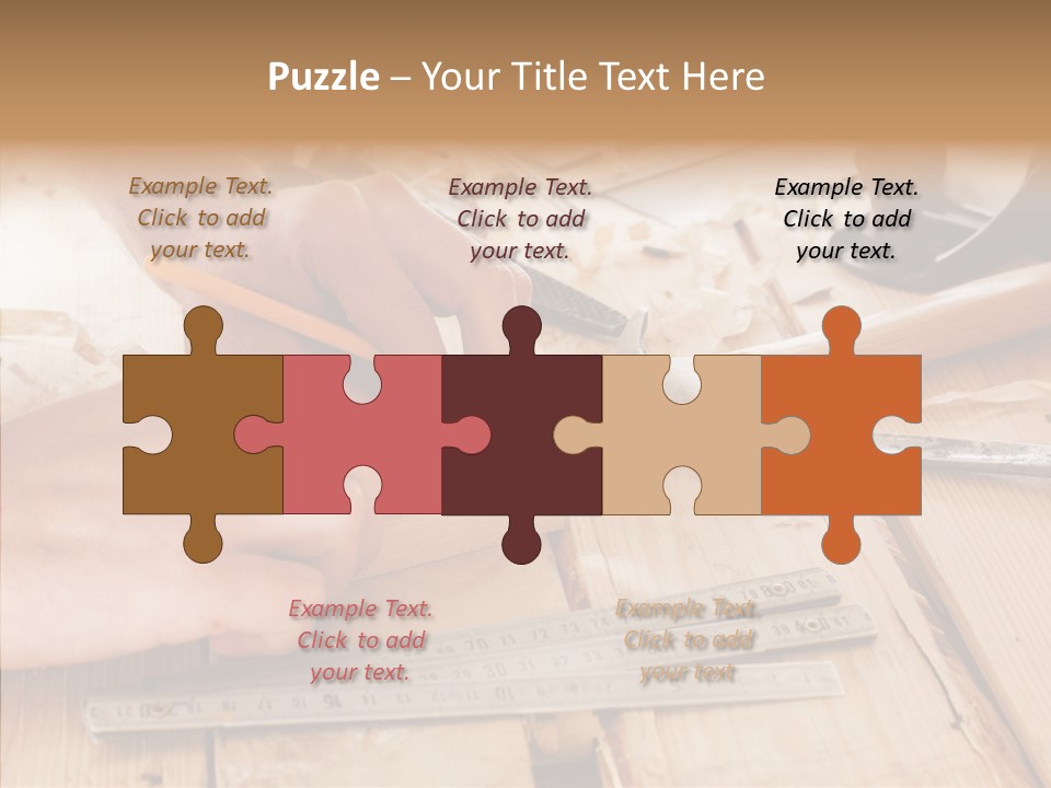 Industry Industrial Equipment PowerPoint Template