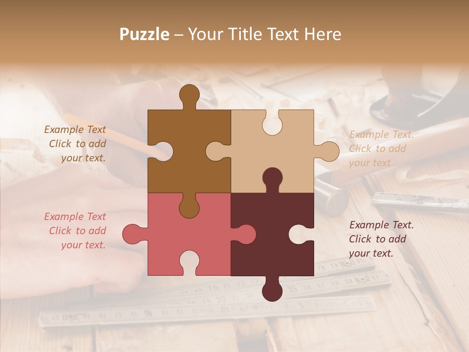Industry Industrial Equipment PowerPoint Template