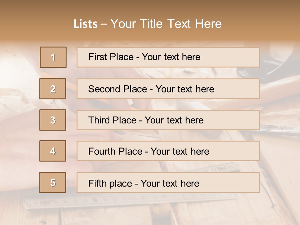 Industry Industrial Equipment PowerPoint Template
