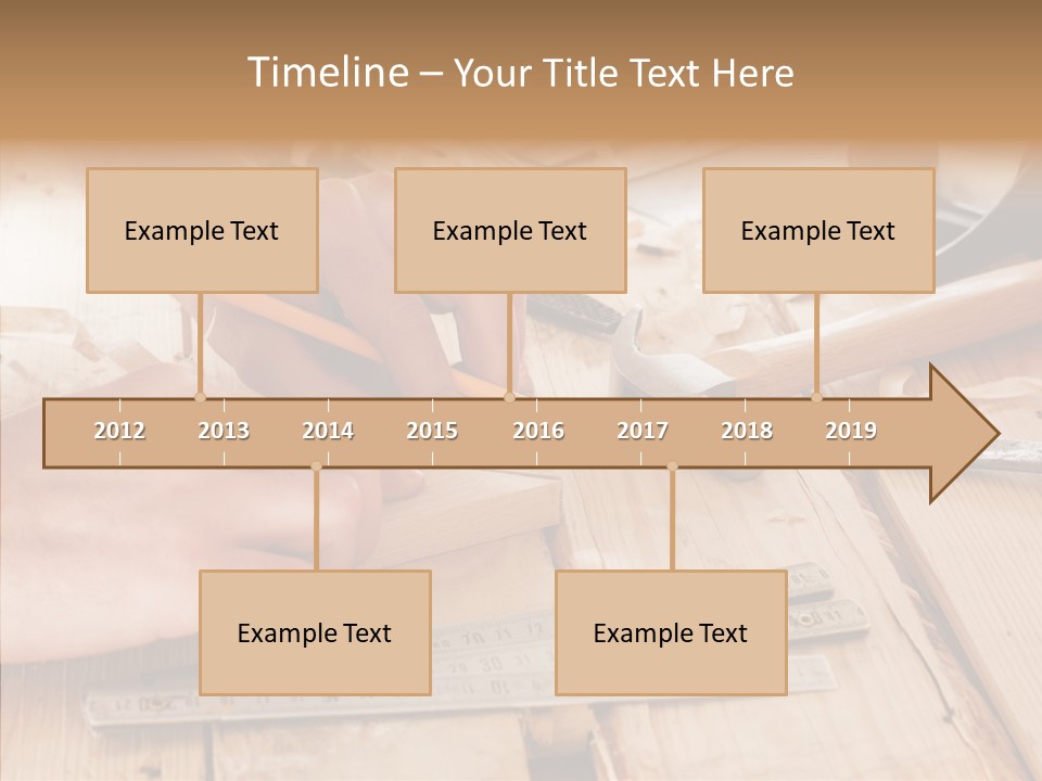 Industry Industrial Equipment PowerPoint Template
