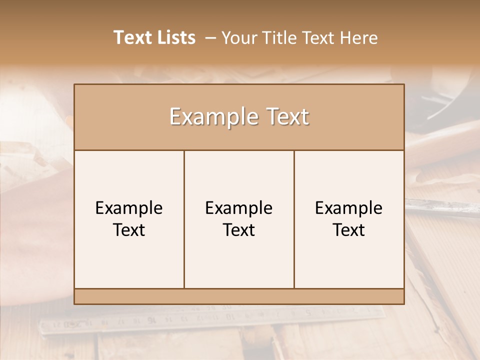 Industry Industrial Equipment PowerPoint Template
