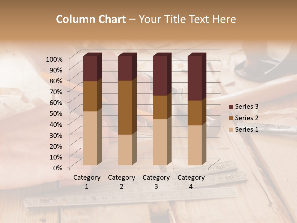 Industry Industrial Equipment PowerPoint Template