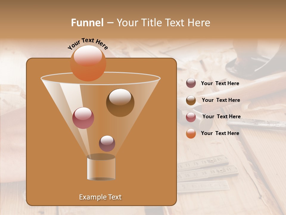 Industry Industrial Equipment PowerPoint Template