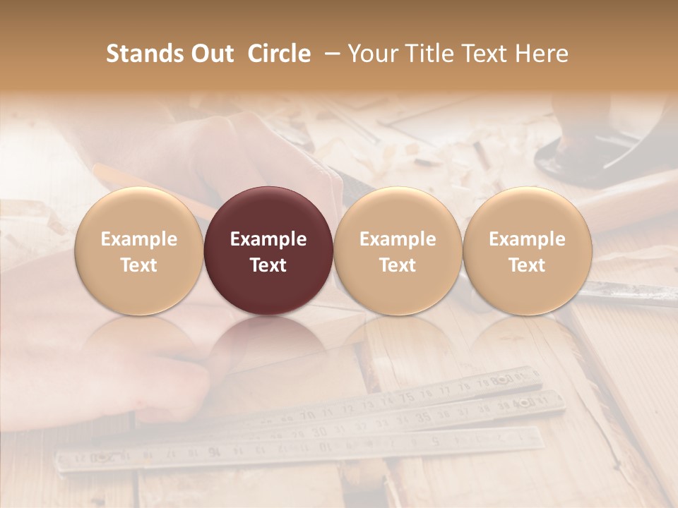 Industry Industrial Equipment PowerPoint Template