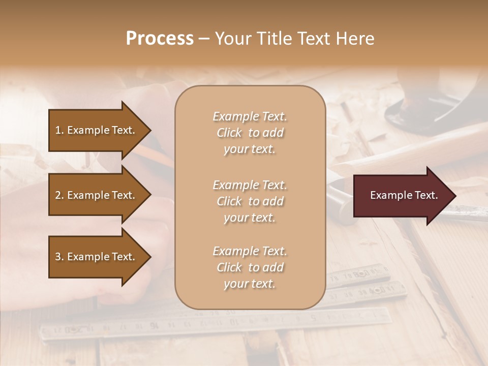 Industry Industrial Equipment PowerPoint Template