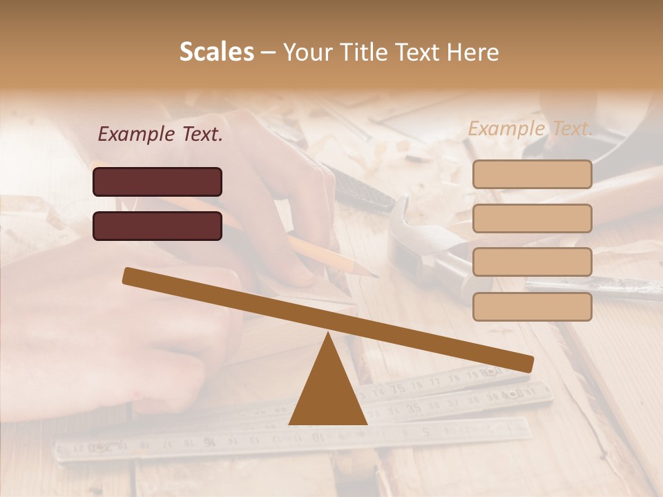 Industry Industrial Equipment PowerPoint Template