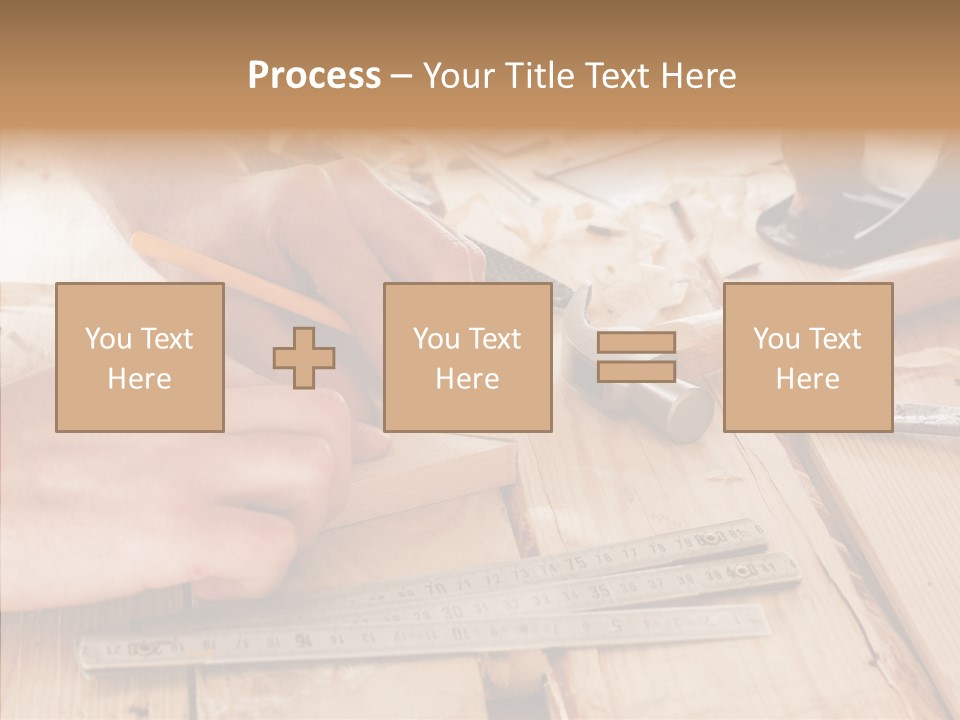 Industry Industrial Equipment PowerPoint Template