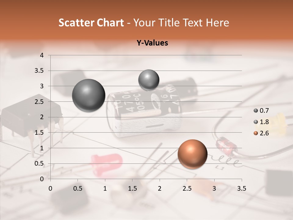 Part Schematic Element PowerPoint Template