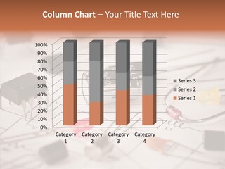 Part Schematic Element PowerPoint Template