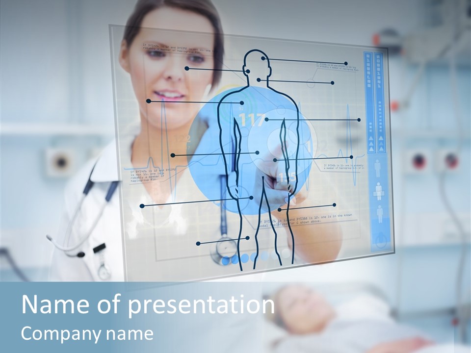 Ill Graphic Panel PowerPoint Template