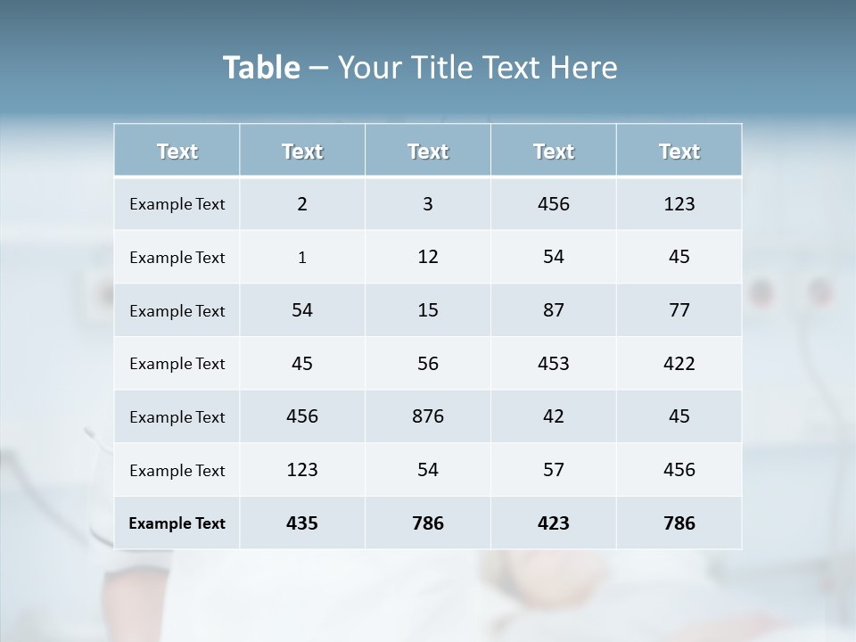 Ill Graphic Panel PowerPoint Template
