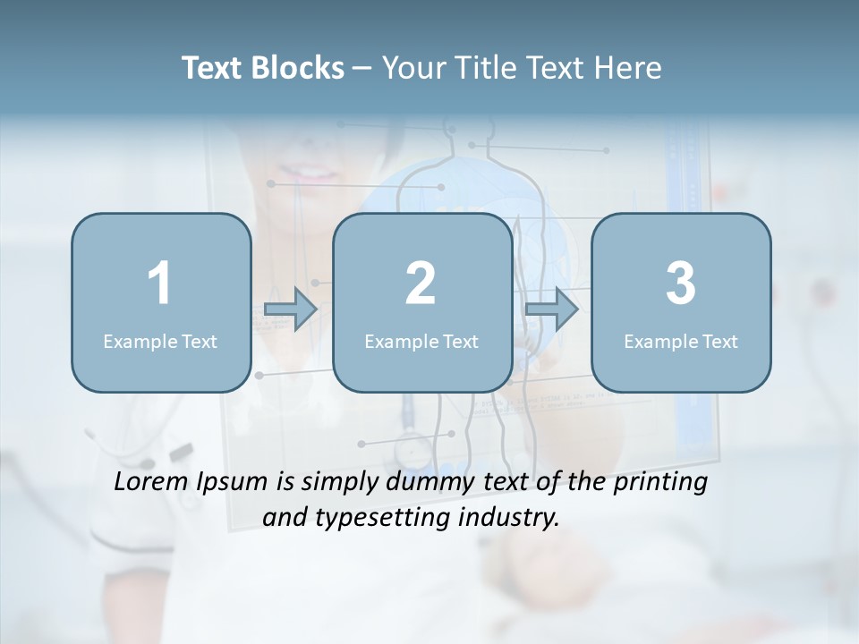 Ill Graphic Panel PowerPoint Template
