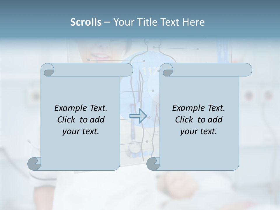 Ill Graphic Panel PowerPoint Template