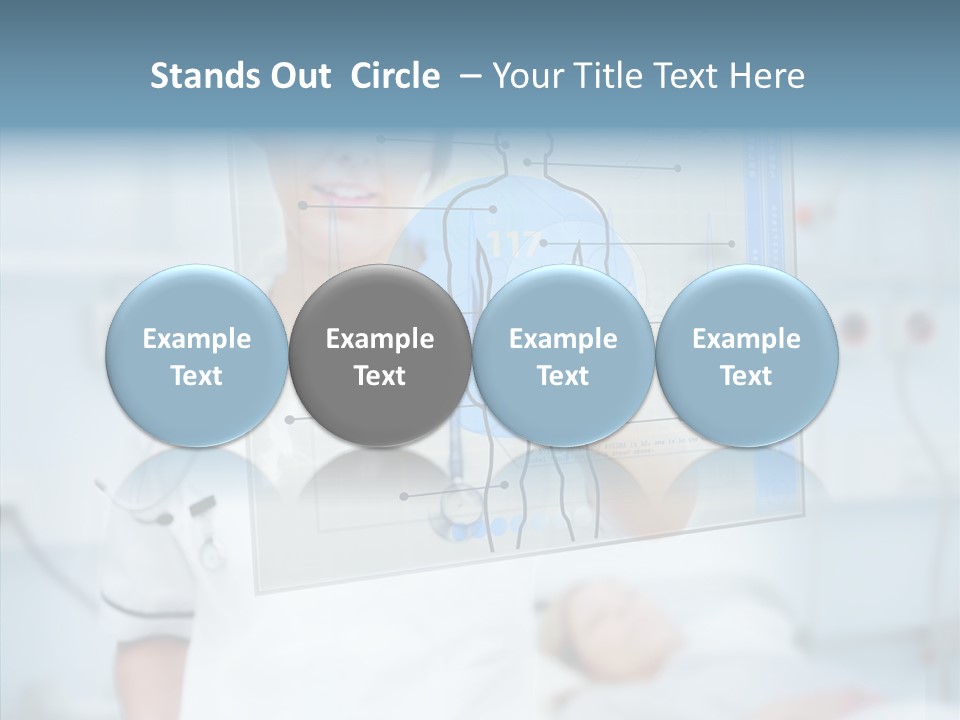 Ill Graphic Panel PowerPoint Template