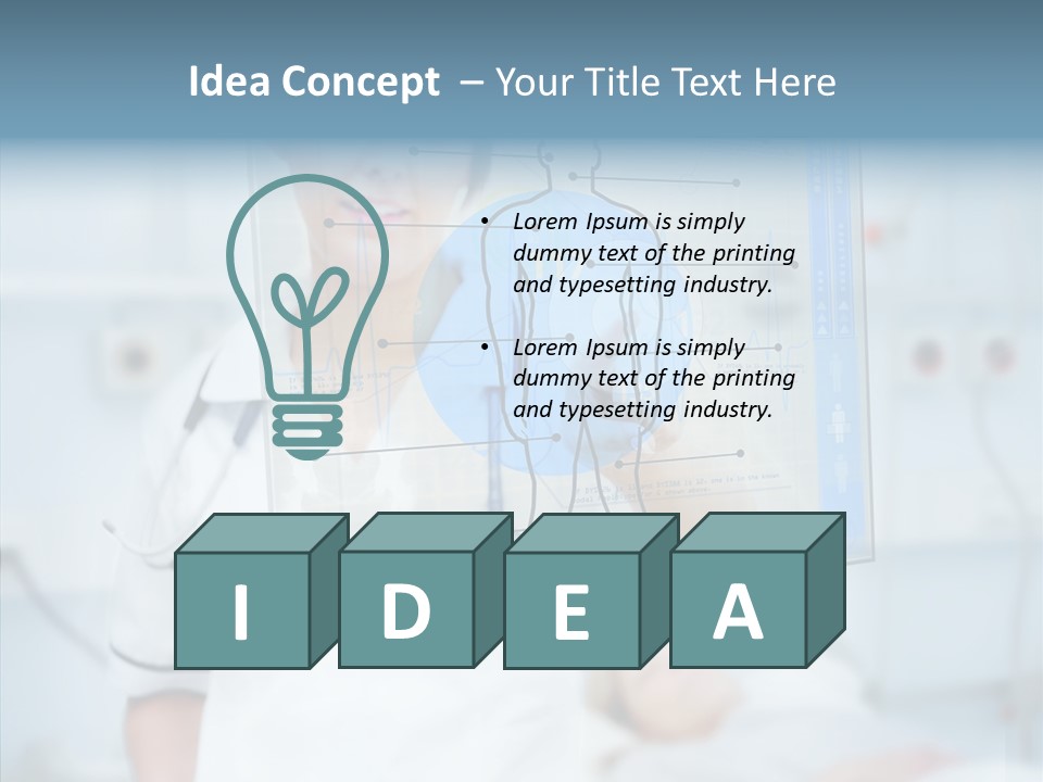 Ill Graphic Panel PowerPoint Template