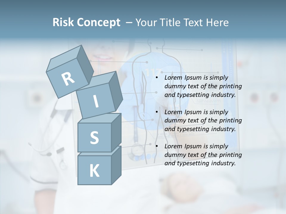 Ill Graphic Panel PowerPoint Template