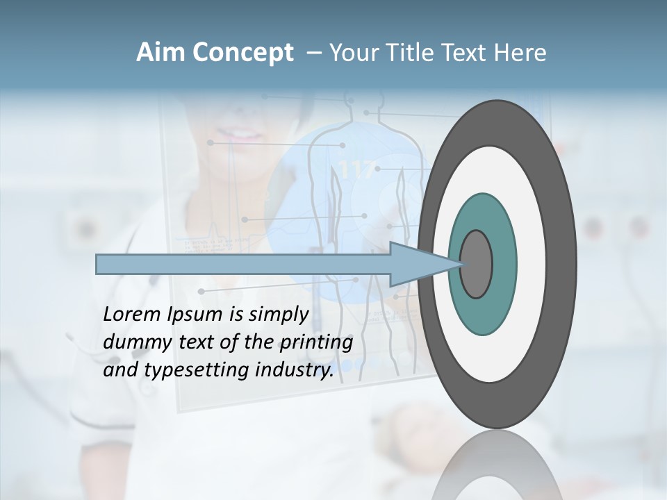 Ill Graphic Panel PowerPoint Template