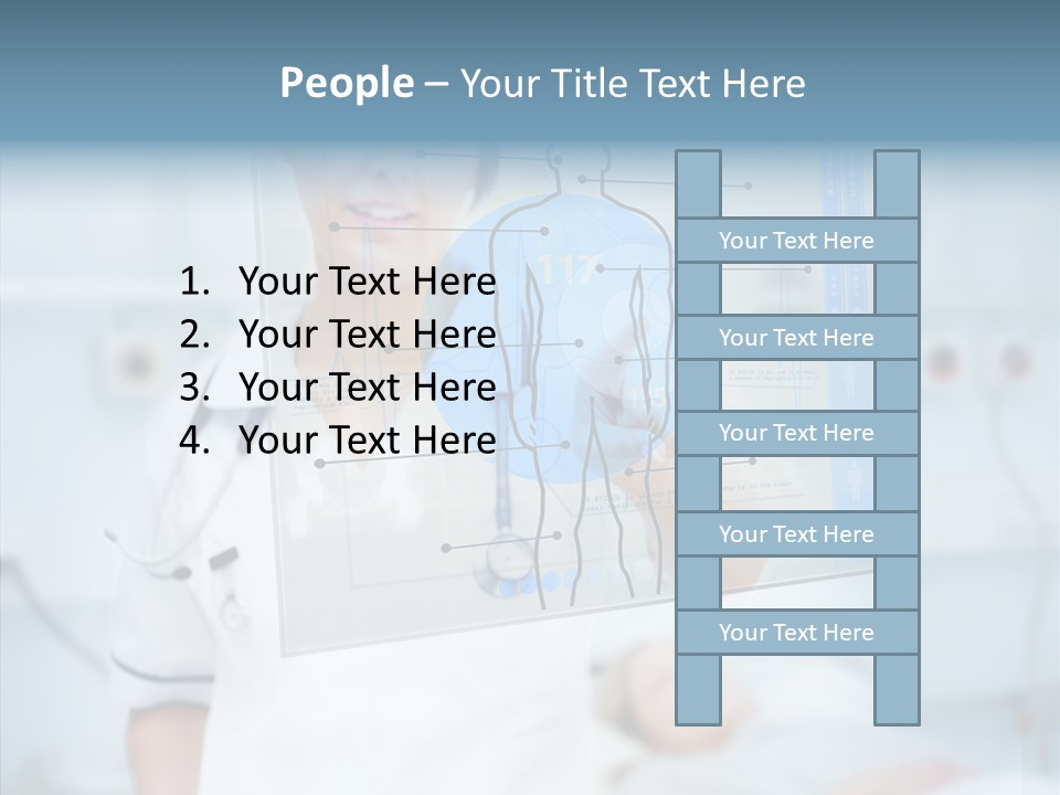 Ill Graphic Panel PowerPoint Template