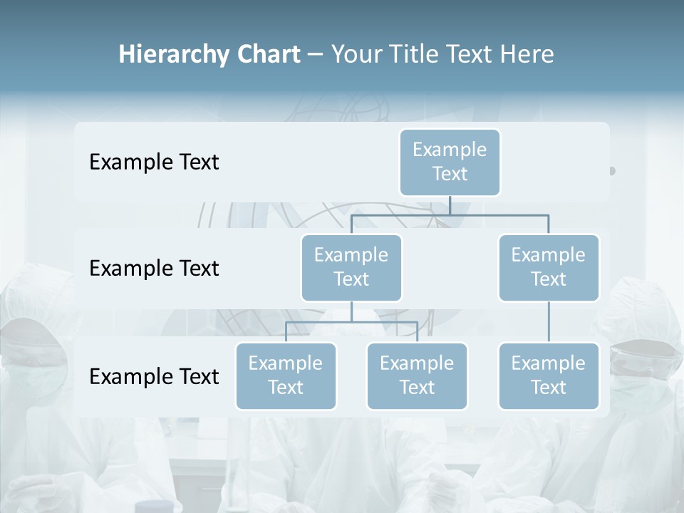 Beaker Hispanic Experimenting PowerPoint Template