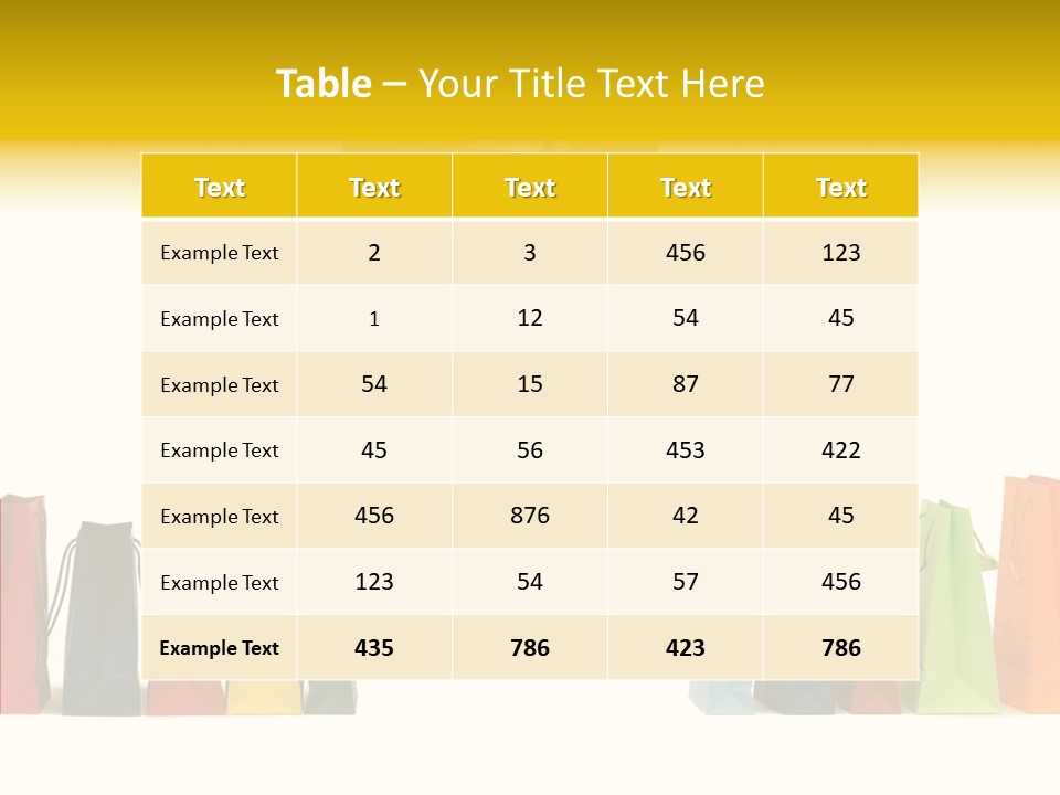 Beautiful Wealth Woman PowerPoint Template