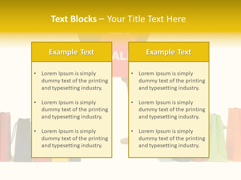 Beautiful Wealth Woman PowerPoint Template