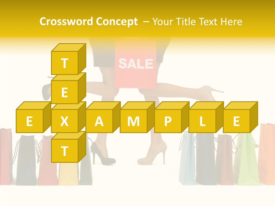 Beautiful Wealth Woman PowerPoint Template