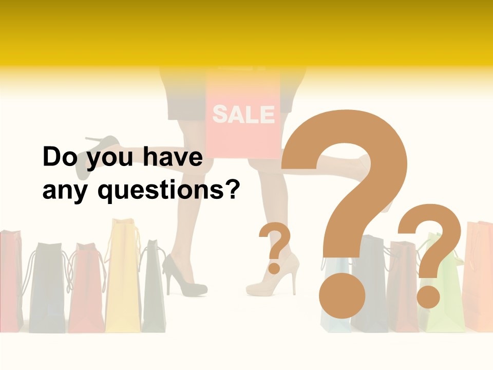 Beautiful Wealth Woman PowerPoint Template