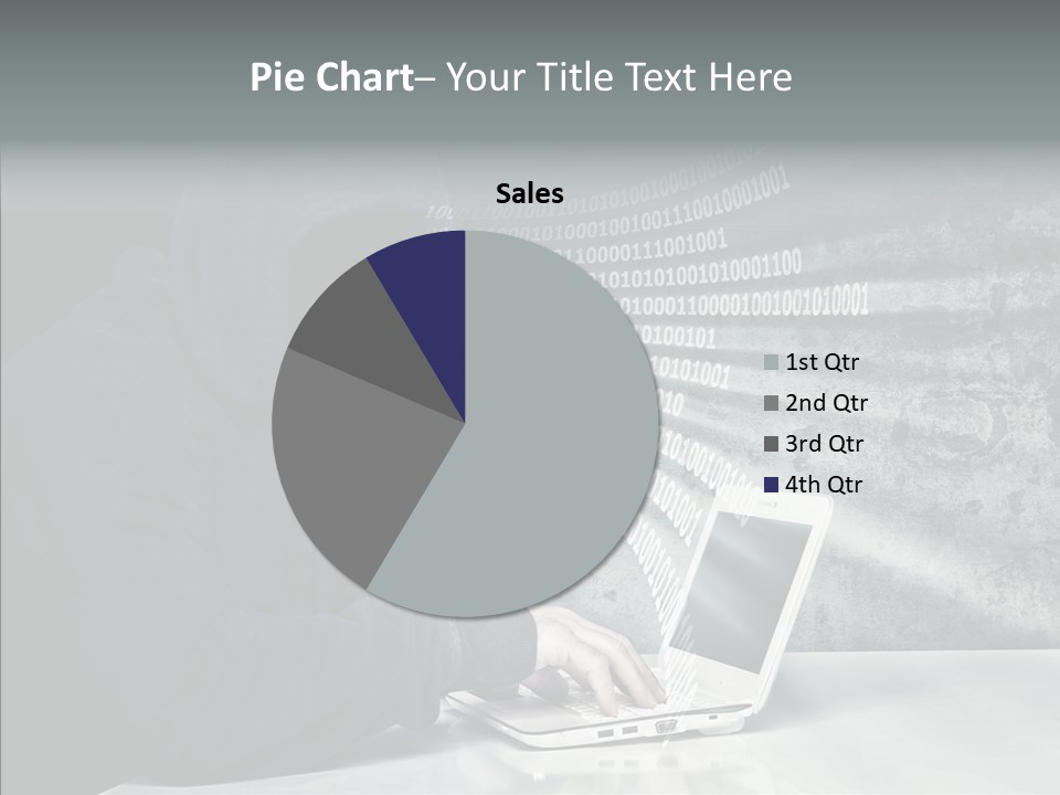 Crime Abstract Danger PowerPoint Template