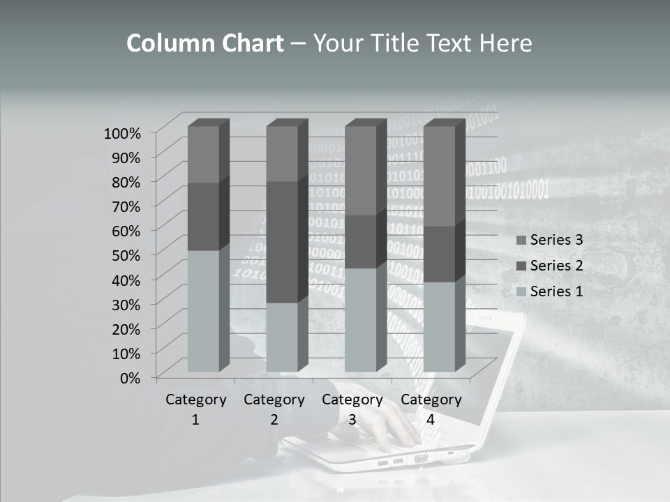 Crime Abstract Danger PowerPoint Template