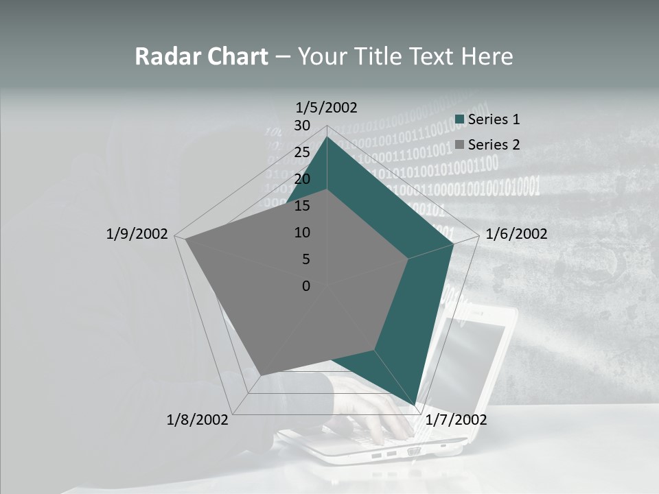 Crime Abstract Danger PowerPoint Template