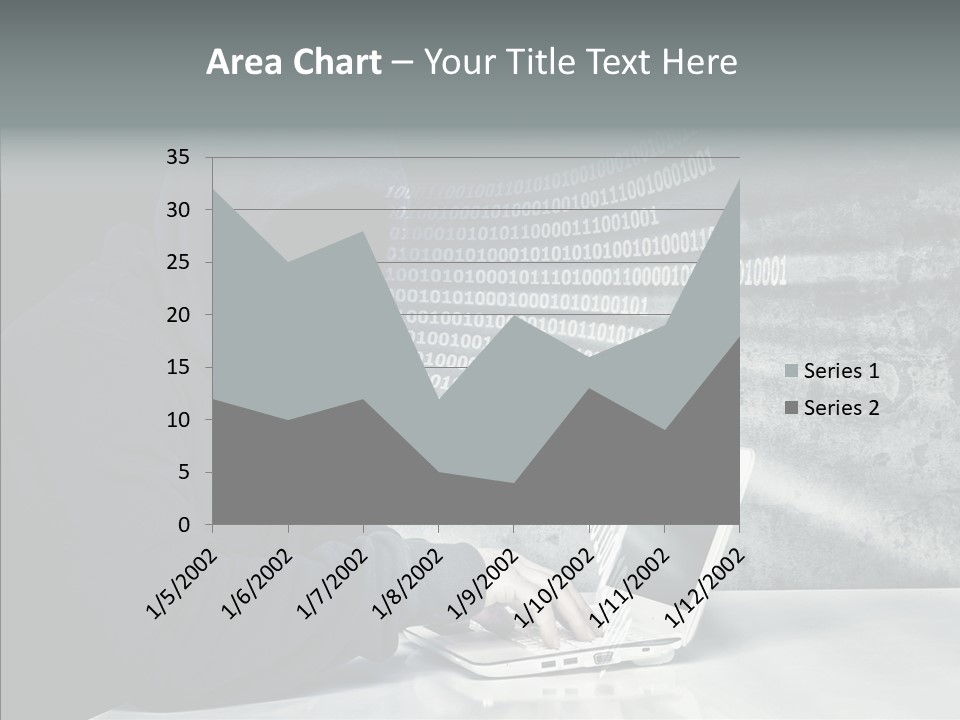 Crime Abstract Danger PowerPoint Template