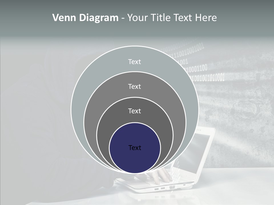 Crime Abstract Danger PowerPoint Template