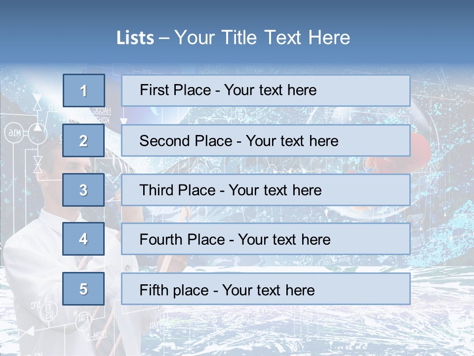 Designing Embryo Star PowerPoint Template
