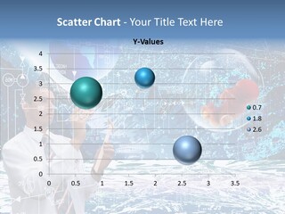 Designing Embryo Star PowerPoint Template